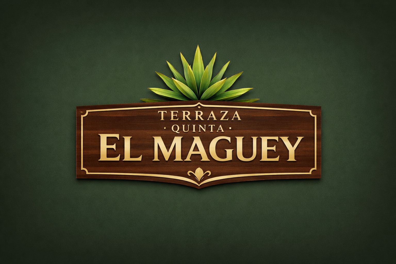 Logo Quinta El Maguey